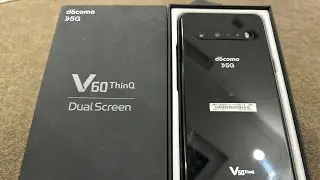 LG V60 ThinQ 5G Box Pack Available | One Piece In Pakistan | Snapdragon 865G & 5000mAh Battery