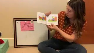 Kindergarten Reading Lesson (snap word power)