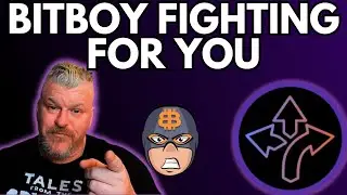 BEN COIN! BITBOY FIGHTS FOR YOU! #BEN #BENCOIN #BITBOY $BEN