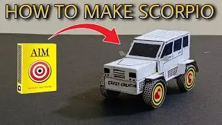 ПОЛНОЕ ВИДЕО НА КАНАЛЕ #car#experments#project#matchbox#crazy creation
