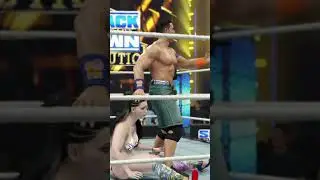 John Cena VS AJ Lee Fight WWE2K26 #trending #wwe #shorts #viral #youtubeshorts #usatoday