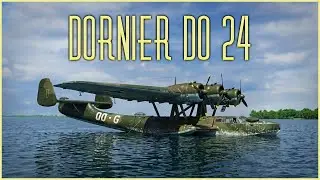Dornier Do 24: From Prototype To Hero Of Sea Rescues