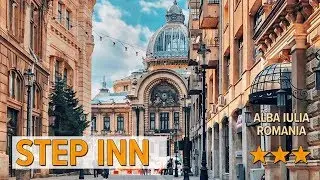 Step Inn hotel review | Hotels in Alba Iulia | Romanian Hotels