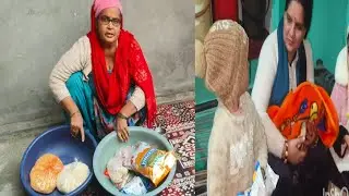 किस चीज होने लगी तैयारी 🥺 लो जी ननद रानी भी आ गई,...