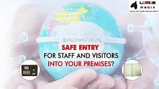 AAGMAN - A contactless access management system for employees & visitors