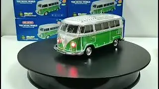 T1 bus speaker - Bluetooth - GB Trading 