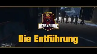 GTA RP | Die ENTFÜHRUNG von NIKOLAI | BeastSnakeLIVE Stream Highlights #9