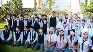 La historia de Amor - Coro de niños de Hermosa Provincia