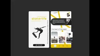 App design for skateboarders