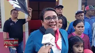 Entregan vivienda a familias de San Marcos 