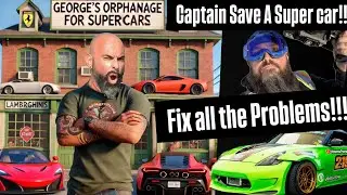 Supercar Orphanage: Fixing Everyone&rsquo;s Expensive Mistakes and making Supercars Great Again!!!!