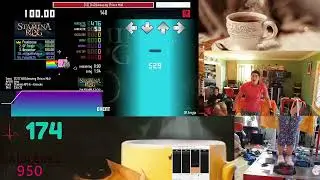 Amazing NNP (140 bpm) 5 whites!
