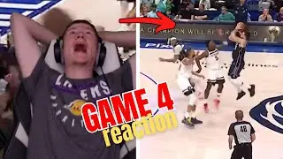 ZTAY reacts to Timberwolves vs Mavericks Game 4