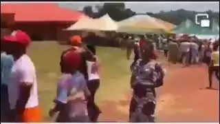 PDP SUPPORTERS MOCKS APC IN OSUN AFTER GUBER POLLS