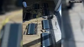 Secret Service believes it thwarted plot that could have dismantled NYC's telecommunications network