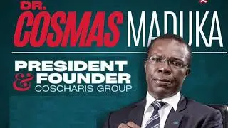 ICON INTERVIEWS - Dr Cosmas Maduka (Coscharis Group)
