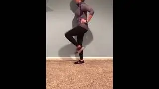 Advanced Balance Exercise Demonstration by Judice Sports and Rehab
