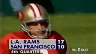 1990's NFL GAME UDATES