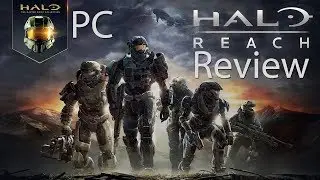 Halo Reach PC Gameplay Review Halo MCC Enhanced (Xbox Game Pass)