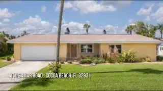 CENTURY 21 Ocean: Home For Sale-1115 Samar Rd, Cocoa Beach, FL 32931
