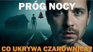 Próg nocy | Mroczna opowieść | Dlaczego wiedźma czekała właśnie na niego?