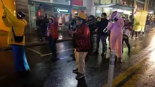 Colonel Eagleberger - New Year's Eve Parade - December 31, 2023