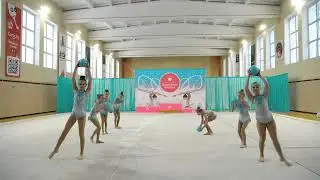 Зимняя Сказка 2023. Витебск. Произвольная программа. 3 поток