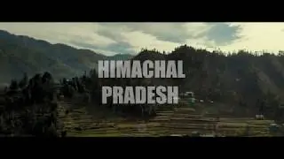 HIMACHAL | INDIA 4K Cinematic Travel Drone Video - Lenscap Productions