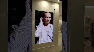 Alexander Bogdanov brand / ТЦ Ереван Плаза Москва #shortvideo2024