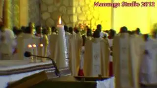 Part 5 - Priestly Ordination Bamenda Archdiocese 11.04.2012