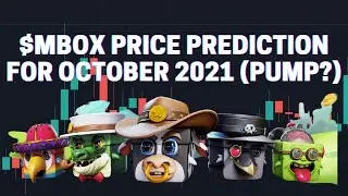 MOBOX ($MBOX) PRICE PREDICTION FOR OCTOBER! (BUY HERE)