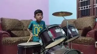 Eastla Westla | Gersson Edinbaro | New Tamil Christian Song | Drums Cover
