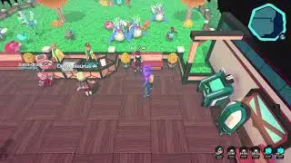 TEMTEM BREEDING A PERFECT VOLAREND WITH EGG MOVES
