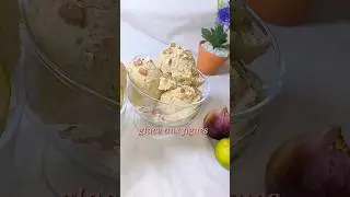 Glace maison facile : recette rapide et d&eacute;licieuse آيس كريم كريمي ولذيذ في دقائق #glace #explore