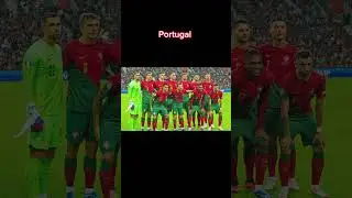 Top 10 favorites in the 2024 European-Championship  Part 2