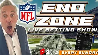 End Zone LIVE: NFL Week 18 Picks and Predictions, Picks, Props & In-Game Bets | Sunday 1/4 📱