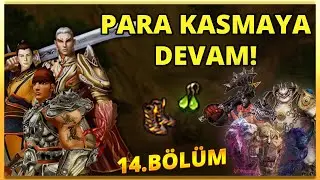 Metin2TR • Marmara | para kasmaya devam. Yeni İtemler aldık. 14.Bölüm