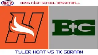 HS Boys Basketball: Tyler HEAT vs TK Gorman