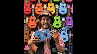 Woody's Ukulele School