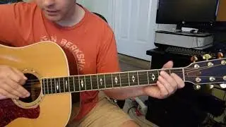 How to play Say It To Me Now