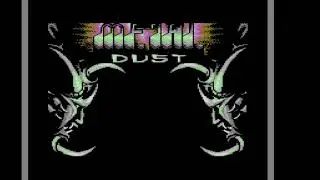 Metal Dust C64, CMD SuperCPU with 16MB CPU RAM, Commodore 1581/JiffyDOS, 6581 SID.