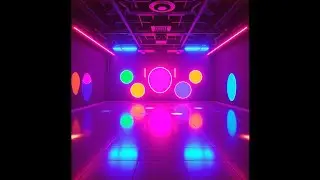 Feel the Light - Electronic Dance Music (EDM) | AI Original Music