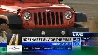 KCPW Q13FOX Live Hit Of Mudfest With Nik J Miles
