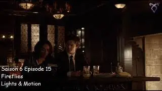 Vampire diaries S6E15 - Fireflies - Lights & Motion