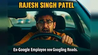 Ex-Google Employee now Googling Roads - Day 1 as an Uber Driver