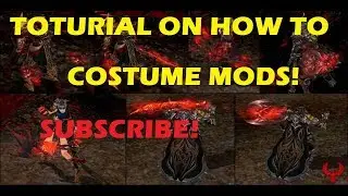 TUTORIAL on How to Modify Weapon Costumes in Cabal | 100% WORKING !!!!