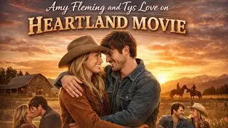 Amy Fleming and Tys Love || Heartland TVshow