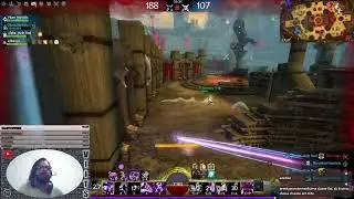 Guild Wars 2 - Ranked PvP (Season 37) - Core Mesmer - New Patch Comeback Great Match !