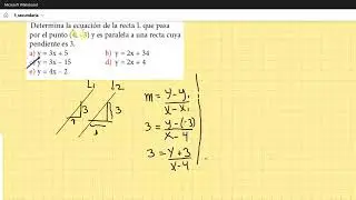 Reforzamiento de Geometría 5to de secundaria