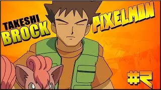 Pixelmon capitulo 2 || A POR BROCK! || Mapa kanto en pixelmon